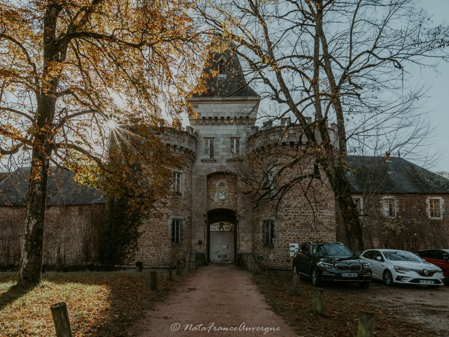 Château de Busset nov 2023 by @NataFranceAuvergne-8686